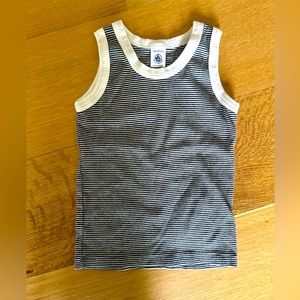 2 T-shirt’s Petit bateau kids